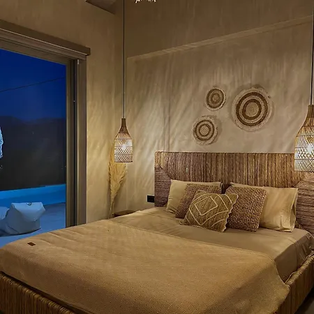 וילה Xtc Kefalonia - X