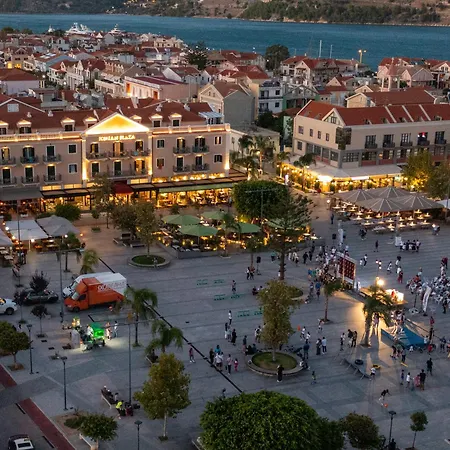 Xtc Kefalonia - X וילה ארגוסטולי