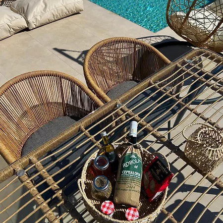 Xtc Kefalonia - X וילה *