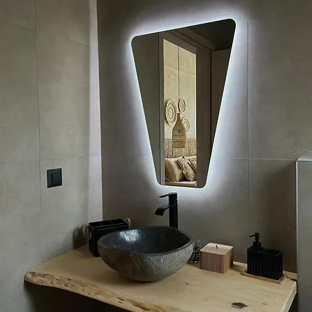 빌라 Xtc Kefalonia - X 아르고스톨리온