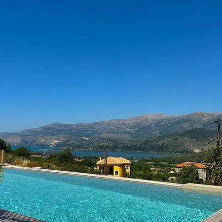 Xtc Kefalonia - X 빌라 *