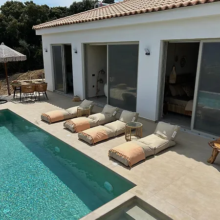 빌라 Xtc Kefalonia - X 아르고스톨리온