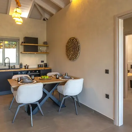 빌라 Xtc Kefalonia - X