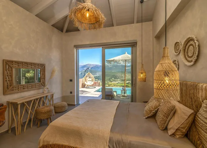 Vila Xtc Kefalonia - X Argostoli (Kefalonia)