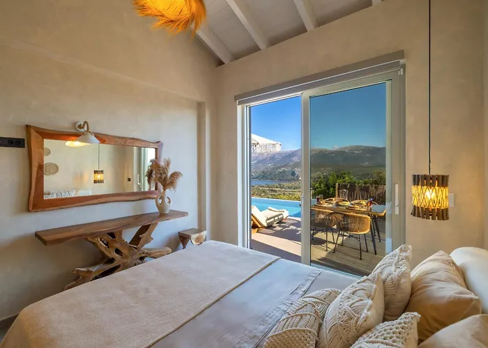 Xtc Kefalonia - X Vila *