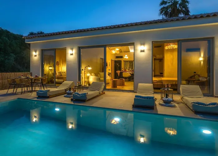 Xtc Kefalonia - X Vila Argostoli (Kefalonia)