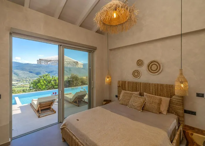 Xtc Kefalonia - X Vila