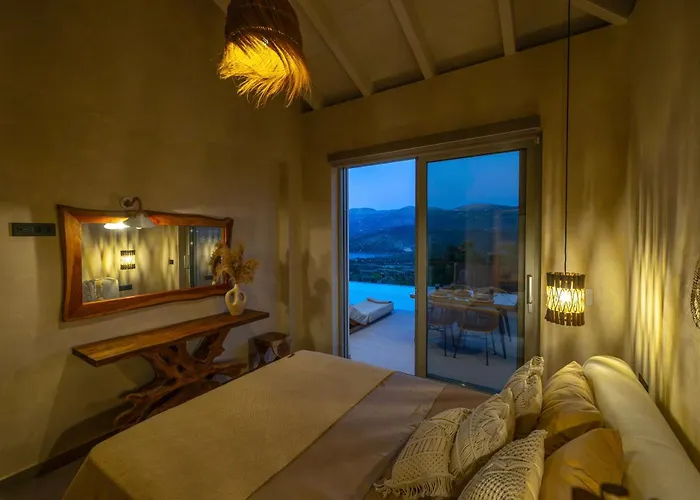 Vila Xtc Kefalonia - X