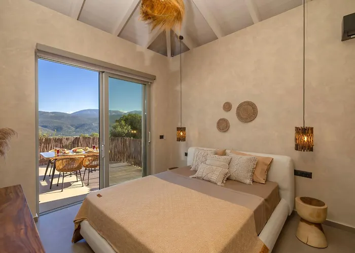 Xtc Kefalonia - X Vila *