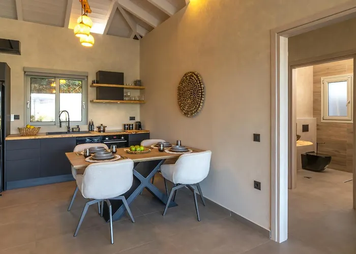 Vila Xtc Kefalonia - X