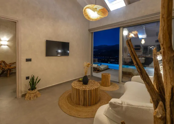 Vila Xtc Kefalonia - X *