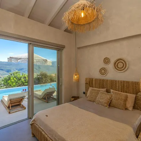 Xtc Kefalonia - X Villa