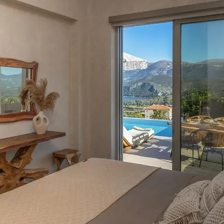 Xtc Kefalonia - X Villa